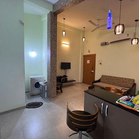 Serenity 1Bhk Apartment, Alibag Luaran gambar