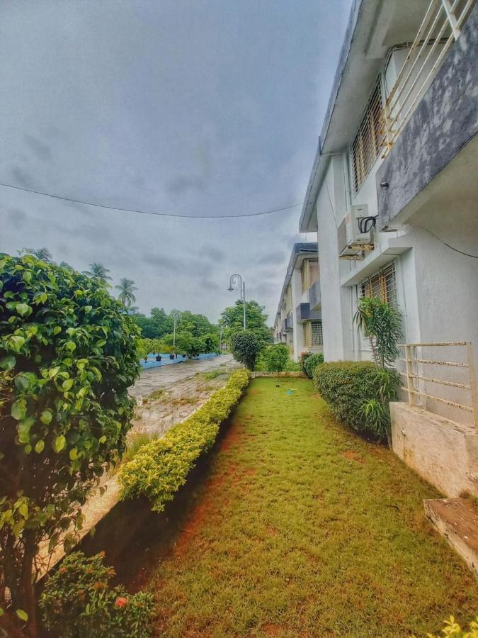 Serenity 1Bhk Apartment, Alibag Luaran gambar