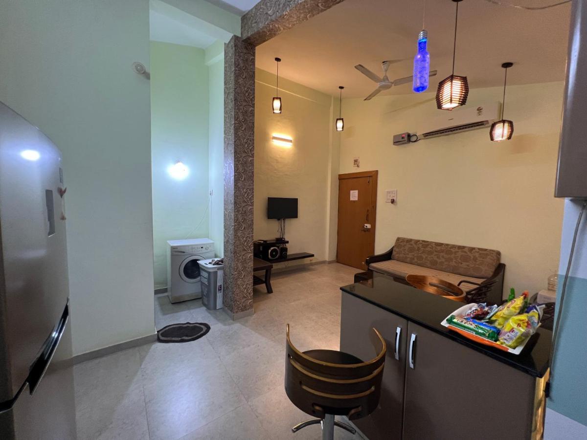 Serenity 1Bhk Apartment, Alibag Luaran gambar