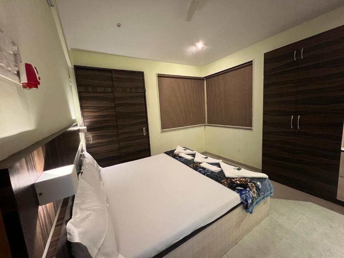 Serenity 1Bhk Apartment, Alibag Luaran gambar